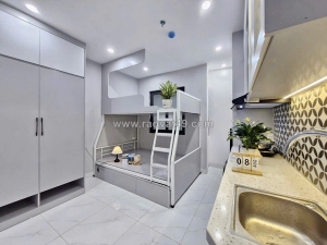 Bán nhà lĩnh nam - hoàng mai, dt 50 m2, 6 tầng,tm,  mặt tiền 4 m, giá 12,6 tỷ.