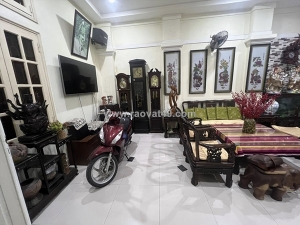 Bán nhà lò đúc, 70m2, 5 tầng, mặt tiền gần 4m, 26.5 tỷ, vỉa hè, ô tô tránh,