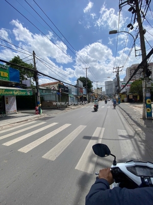 Bán nhà lô góc 2 mặt tiền – 4 tầng 9.9 tỷ tl – phường bình trưng tây, q2