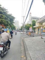 Bán nhà lý thường kiệt - 80m2 - hxh vô nhà - 3 tầng btct