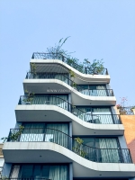 Bán nhà mặt phố 7 tầng - 95m - xã đàn, đê la thành - 51 tỷ