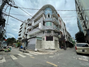 Bán nhà mặt phố, đường cộng hòa 3, ngang 7.2m, đường rộng 12m