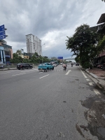 Bán nhà mặt phố giải phóng 56m 4tầng mt 5m 23.6 tỷ, vỉa hè rộng, kd