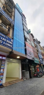 Bán nhà mặt phố khuất duy tiến – 2 mặt thoáng, vị trí đẹp, chỉ 23 tỷ