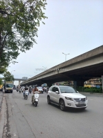 Bán nhà mặt phố khuất duy tiến, lô góc 2 mặt tiền 6t thang máy vỉa hè kinh