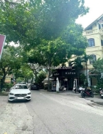 Bán nhà mặt phố nguyễn bá khoản, cầu giấy - 85m² x 5t - mt 5m - vỉa hè ô tô