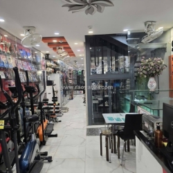 Bán nhà mặt phố nguyễn thái học, 130m2, 9 tầng thang máy, mặt tiền 4.5m, nhỉnh