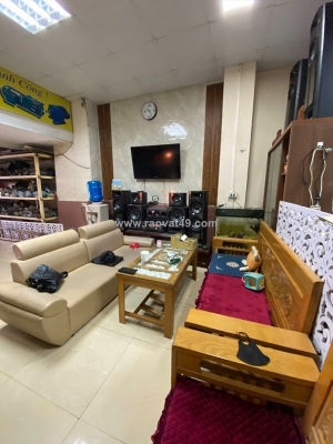 Bán nhà mặt phố nguyễn văn linh – long biên