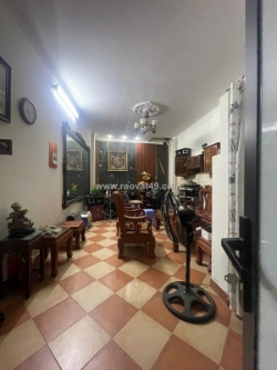 Bán nhà mặt phố nhà thờ, 80m2, 72.5 tỷ, kinh doanh siêu đỉnh, phù hợp xây khách
