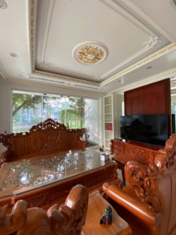 Bán nhà mặt phố quan nhân – lô góc 3 thoáng, view hồ hiếm có 🔥 - gara - kinh