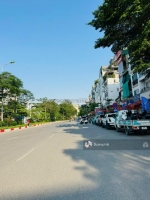Bán nhà mặt phố võ chí công 240m - 10 tầng thông sàn thang máy nhập khẩu gần hồ