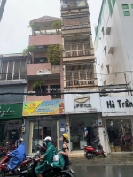 Bán nhà mặt tiền 177 huỳnh văn bánh, p12, phú nhuận