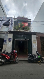 Bán nhà mặt tiền 307/23 bàu cát, p.12, tân bình – giá chỉ  tỷ