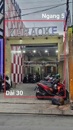 Bán nhà mặt tiền 32 phan văn đối, xã bà điểm, 5x30 chỉ 9,5 tỷ 0898333313