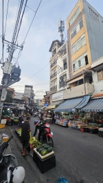 Bán nhà mặt tiền 84 bùi thế mỹ, nhà ngay chợ sầm uất tiện kinh doanh buôn bán,