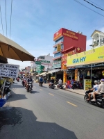 Bán nhà mặt tiền 9x32m giá 19 tỷ đường trung mỹ tây 13