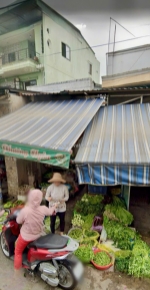 Bán nhà mặt tiền chợ 4,4 x 24m shr nguyễn thị thơi – hiệp thành, q12