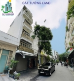 Bán nhà mặt tiền cư xá độc lập, p. tân quý, tân phú - 4x15m, 4 tầng, nội thất