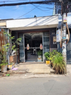 Bán nhà mặt tiền đường số 19, p. bình hưng hòa a, q. bình tân