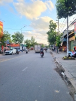 Bán nhà mặt tiền kinh doanh cung đường sầm uất bậc nhất dĩ an.căn góc