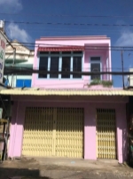 Bán nhà mặt tiền tân thới nhất1 q12, 96m², 2 tầng, 6x16m, giá chỉ 7.65 tỷ tân