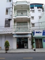 Bán nhà mặt tiền trung tâm – vị trí vàng ngay tp. bạc liêu - số cũ 01 – hiện