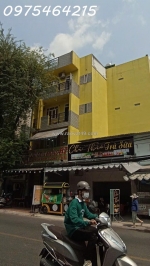 Bán nhà mặt tiền trường sơn, q.10 – 5 tầng – nở hậu đẹp – giá tốt chỉ 28 tỷ