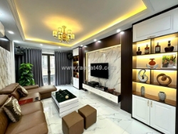 Bán nhà mậu lương 45mx5 tầng vừa ở vừa kinh doanh, nhà phân lô đẹp, ở luôn, đầu