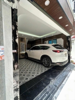 Bán nhà mới 6 tầng thang máy – ngô gia tự, long biên -ô tô vào nhà - ngõ thông