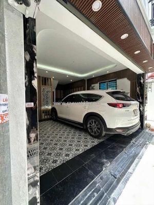 Bán nhà mới 6 tầng thang máy – ngô gia tự, long biên -ô tô vào nhà - ngõ thông