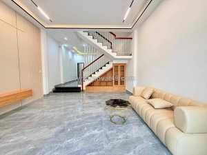 Bán nhà mới, hẻm ô tô – đường đặng minh khiêm, hòa minh, liên chiểu