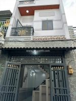 Bán nhà mới tinh đẹp như hoa hậu –  đường b, kp1, p. bình hưng hoà a- 4.25 tỷ