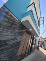 Bán nhà mới tttp 2 tầng hẻm 2/4 - phường nha trang