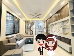 Bán nhà mới xây 50m2 - giá 6.75 tỷ - full nội thất tại hà trì, hà đông