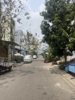 Bán nhà ngang 7xm-phạm thế hiển, quận 8 - nhà củ tiện xây mới - kd sầm uất,