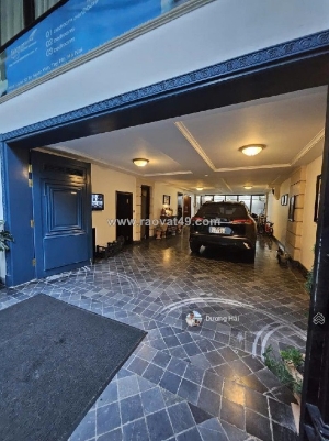 Bán nhà ngõ 106 hoàng quốc việt - 100m mt 10m - ô tô - kdvp - hàng xóm kđt