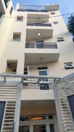 Bán nhà ngõ lê đức thọ, gò vấp: 108m2, 5 tầng, 6pn, sh, giá 13.8 tỷ./ 8 x14