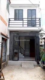 Bán nhà ngõ tân hòa đông, q.6. dt m2, 1pn, 2wc. giá 1.9 tỷ, sổ hồng.