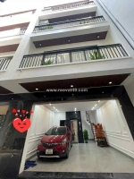 Bán nhà ngọc lâm, 6 tầng thang máy, full nội thất, gara ôtô, ngõ thông ngọc