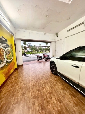 Bán nhà ngọc thuỵ 121m² × 3t × mt 5m – 30.5 tỷ – long biên – ô tô – mặt phố –