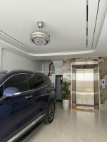 Bán nhà ngọc thụy 47m mt4.6m 6 tầng thang máy gara ô tô hơn 14 tỷ