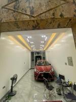 Bán nhà nguyễn văn cừ 38m 6 tầng thang máy gara ô tô giá 12.8 tỷ