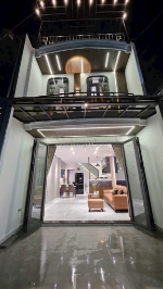 Bán nhà phạm văn bạch tân bình - 4x13-tặng full nội thất mới keeng - 52m2, 4