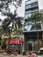 Bán nhà phân lô lạc long quân - tây hồ dt 95m2 - mt 5m, 2 ô tô tránh, thang