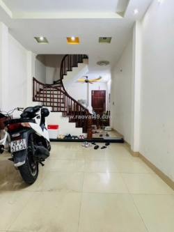 Bán nhà phân lô ô tô kinh doanh 2 thoáng trước sau hoàng quốc việt cầu giấy