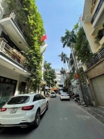 Bán nhà phân lô trung kính, cầu giấy - 75m² x 5t - mt 6m - vỉa hè ô tô tránh -