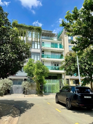 Bán nhà phố biệt thự khu đường số 37  trần não , phường an khánh , quận 2