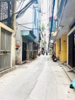 Bán nhà phố khâm thiên - đống đa, 23m2*5 tầng, lô góc - gần phố - chỉ 5,9 tỷ