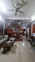 Bán nhà phố khương đình 52m2 x 4t x 12,8 tỷ ôtô, kinh doanh