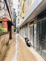 Bán nhà phố lạc long quân 42m2 4tầng mặt tiền 4m nhỉnh 7tỷ cầu giấy